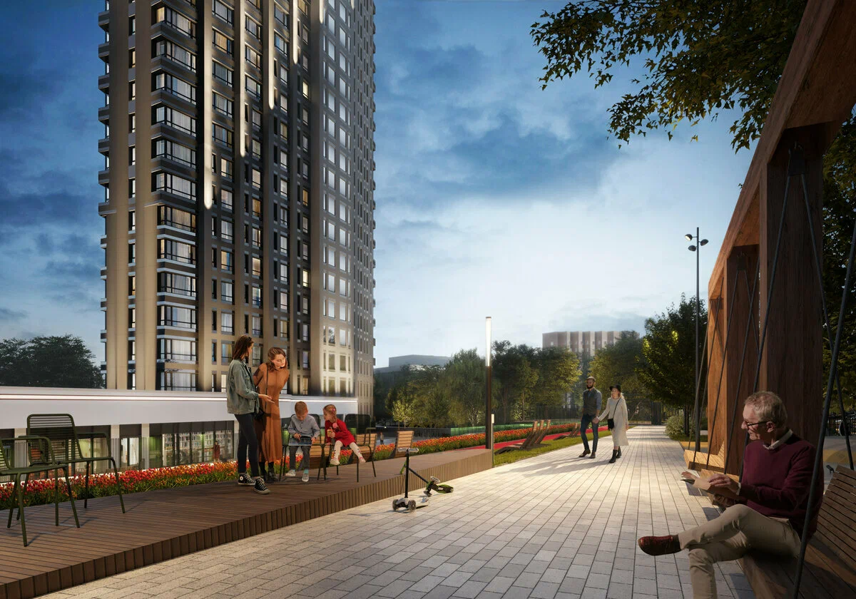 ЖК «Роттердам», изображение-4